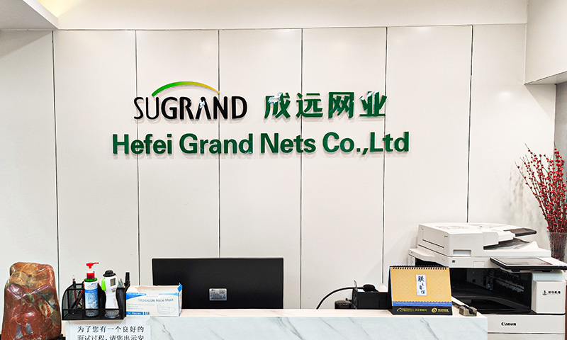 Хэфэй Grand Nets CO., LTD