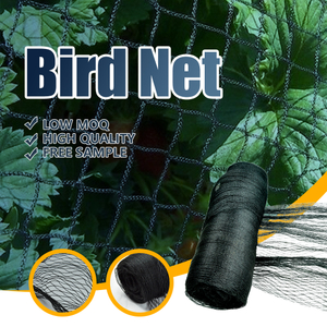 заводская цена Anti Bird Net трикотажные Anti Bird Net для сельскохозяйственных