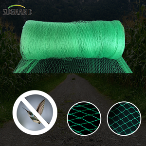 Green Bird Net 4x30m Bird Net для поставщиков рынка Таиланда